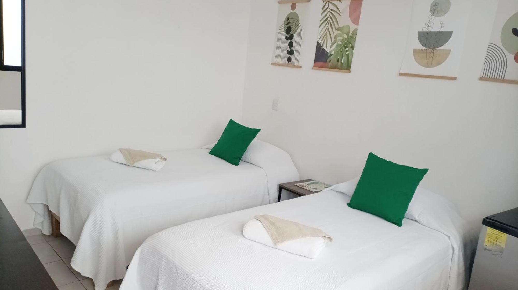 Tauch Cancun Centro Zewnętrze zdjęcie