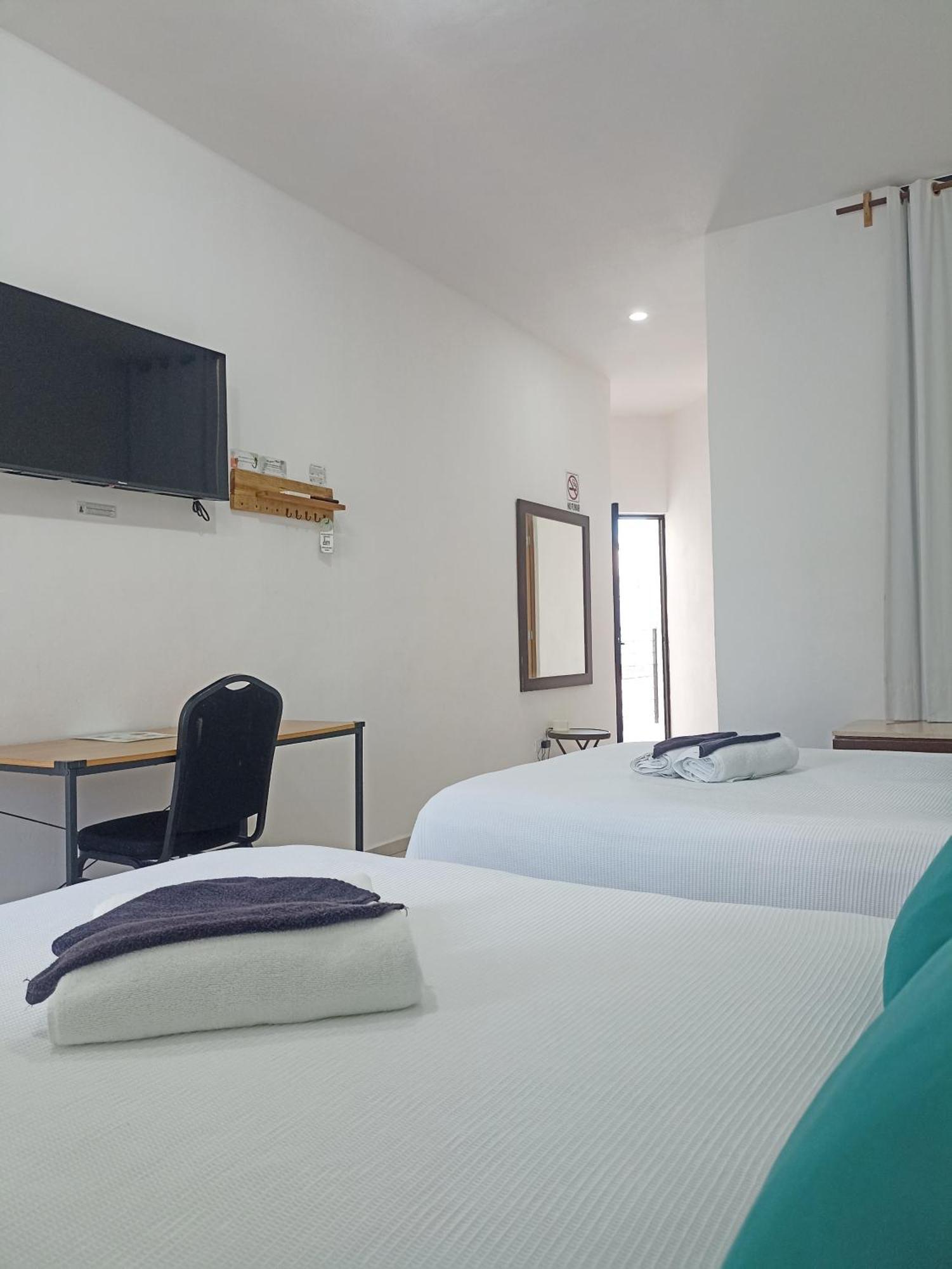 Tauch Cancun Centro Zewnętrze zdjęcie