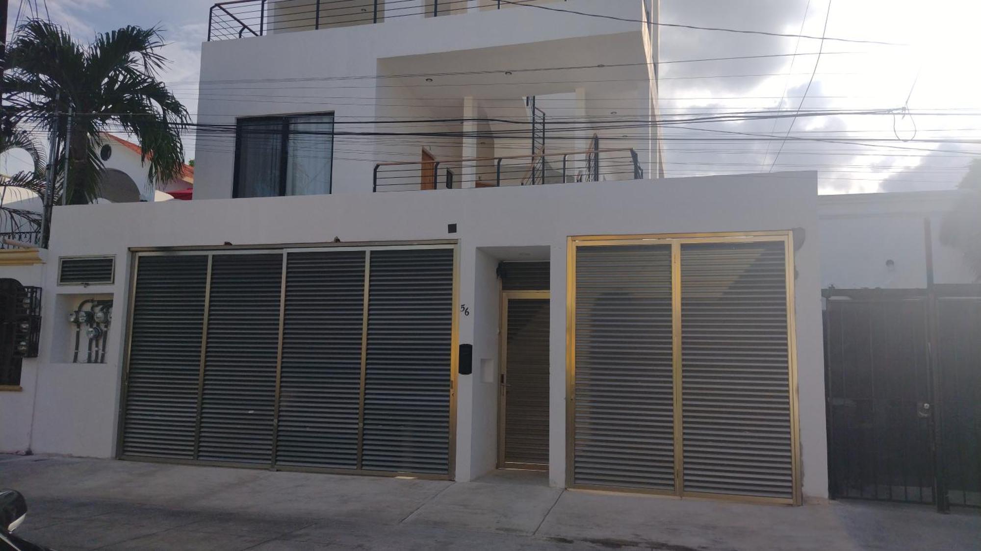 Tauch Cancun Centro Zewnętrze zdjęcie