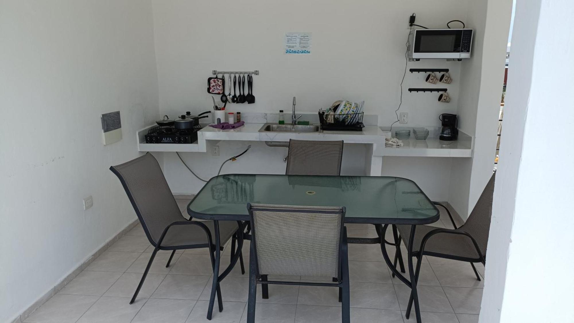 Tauch Cancun Centro Zewnętrze zdjęcie