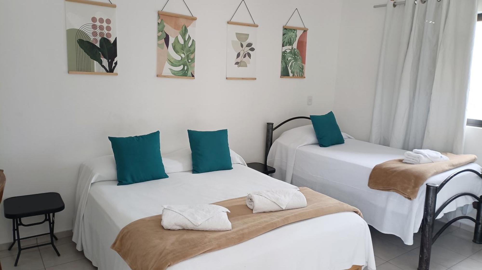 Tauch Cancun Centro Pokój zdjęcie